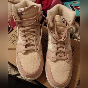 Nike Dunk High LX Next Nature